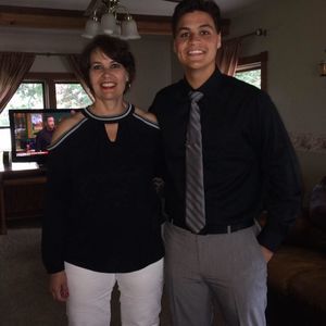 Meet your Posher, Braden